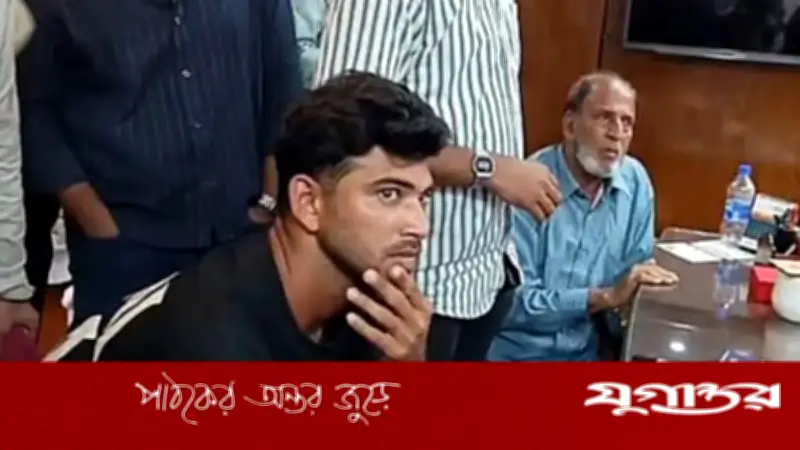 ক্রিকেটার নাঈমকে মারধরের ঘটনায় ওসি প্রত্যাহার, দুই পুলিশ বরখাস্ত