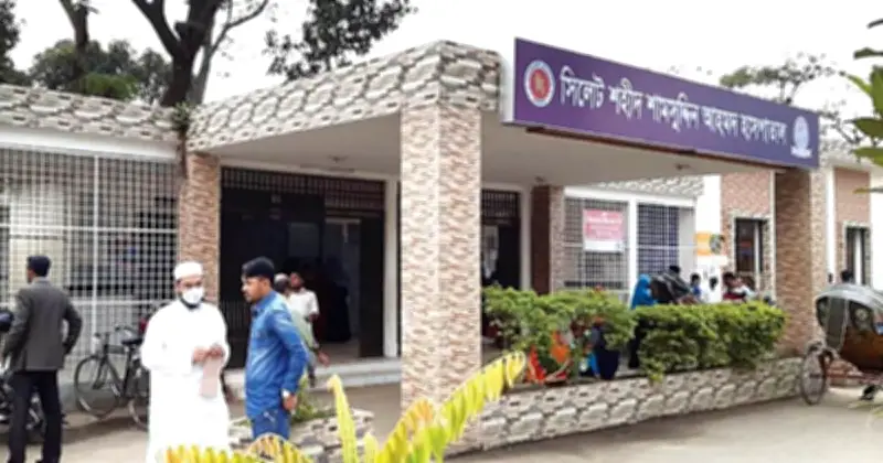 সিলেটে হামে আরও এক শিশুর মৃত্যু, ২৪ ঘণ্টায় ভর্তি ৬৩