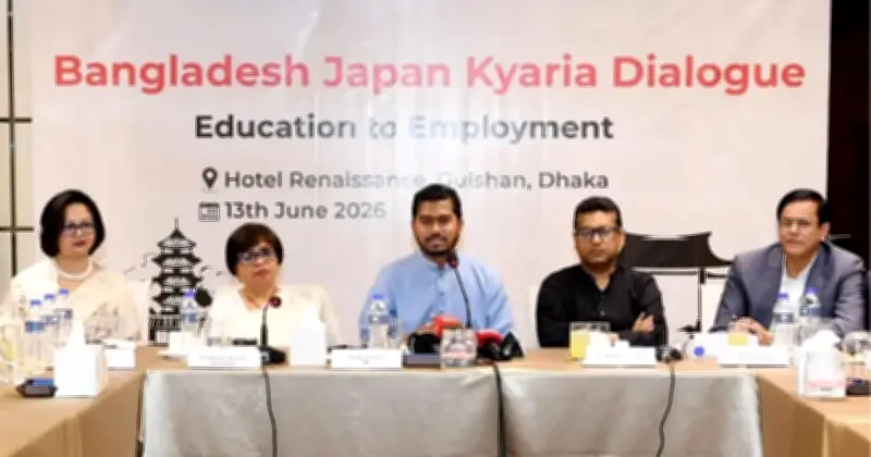 প্রবাসী কর্মীদের একমুখী নির্ভরতা বড় ঝুঁকি: প্রতিমন্ত্রী