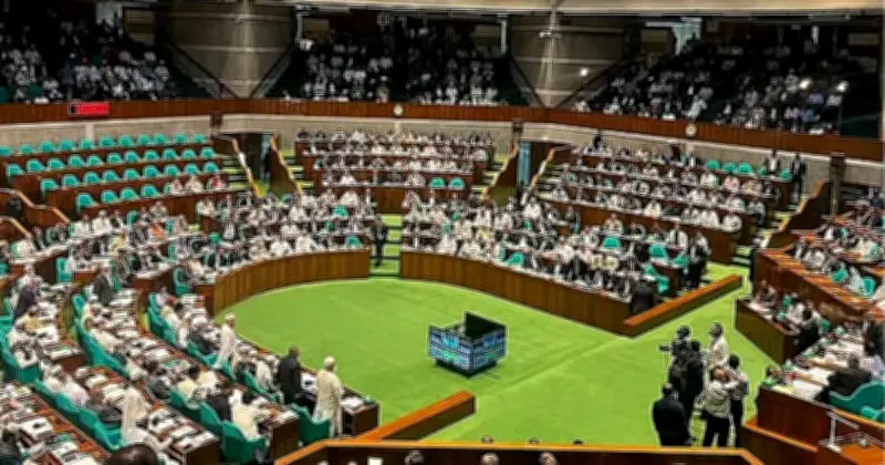 সাইবার স্পেসে নারী সুরক্ষা ও আইনের অপব্যবহার ঠেকানোর দাবি সংসদে