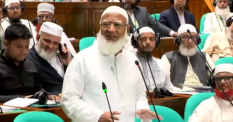 বিরোধীদলীয় নেতা: জুলাই আন্দোলনের মাস্টারমাইন্ড ১৮ কোটি মানুষ