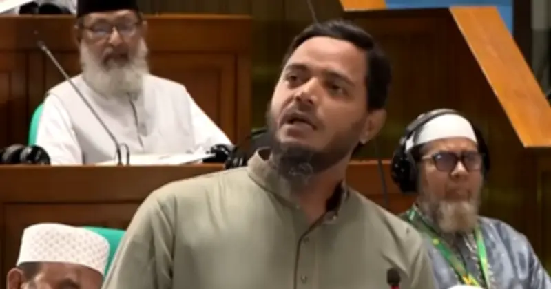 হামে ৩০০ শিশুর মৃত্যু: স্বাস্থ্যমন্ত্রীর পদত্যাগ নিয়ে প্রশ্ন বিরোধী এমপির