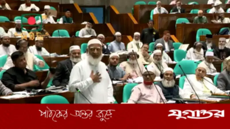 সময় বাঁচাতে ছাঁটাই প্রস্তাব প্রত্যাহার করল বিরোধী দল