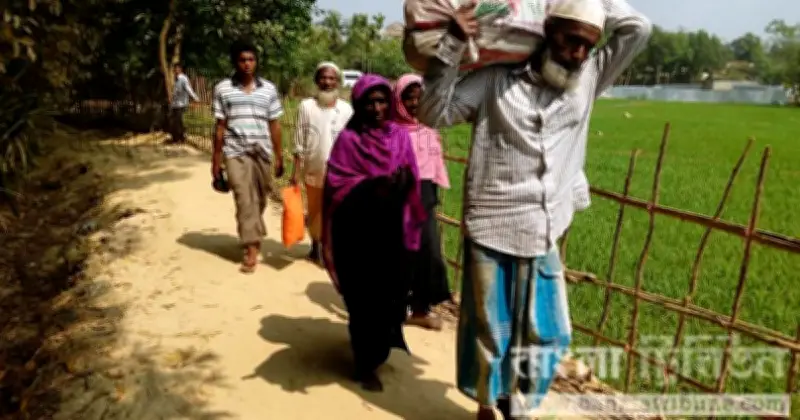 ডিসেম্বর থেকে মে মাসে ১ লাখ ৫২ হাজার রোহিঙ্গা নিবন্ধিত