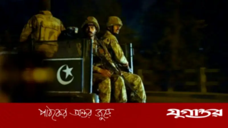 পাকিস্তানে ভারতীয় মদদপুষ্ট ২১ জঙ্গি নিহত, শীর্ষ কমান্ডারসহ