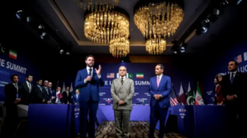 পাকিস্তানের মধ্যস্থতায় ইরান-যুক্তরাষ্ট্র চুক্তি: অর্থনৈতিক লাভ কতটুকু?