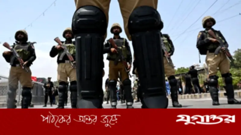 পাকিস্তান রেঞ্জার্স সদরদপ্তরে হামলা: নিহত ৭, জামাত-উল-আহরারের দায় স্বীকার