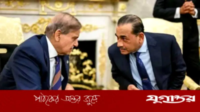 ইরান-যুক্তরাষ্ট্র বৈঠকে যোগ দিতে সুইজারল্যান্ড যাচ্ছেন পাকিস্তানের প্রধানমন্ত্রী ও সেনাপ্রধান