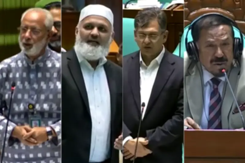 সংসদে কোরআনের আয়াতের ব্যাখ্যা নিয়ে বিতর্ক, স্পিকার ও স্বরাষ্ট্রমন্ত্রীর হস্তক্ষেপ