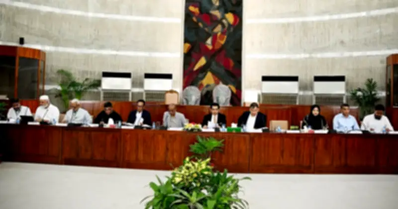 জুয়া প্রতিরোধ ও সাইবার সুরক্ষা বিল নিয়ে সংসদীয় কমিটির বৈঠক