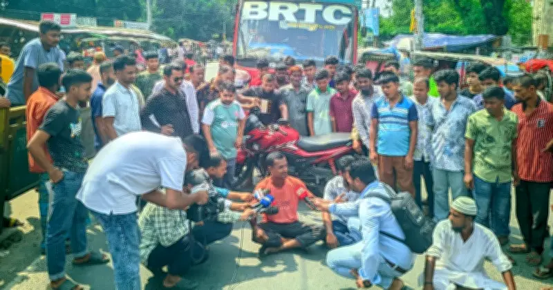 অক্সিজেন না পেয়ে রোগীর মৃত্যু, হাসপাতালে হাতাহাতি ও সড়ক অবরোধ
