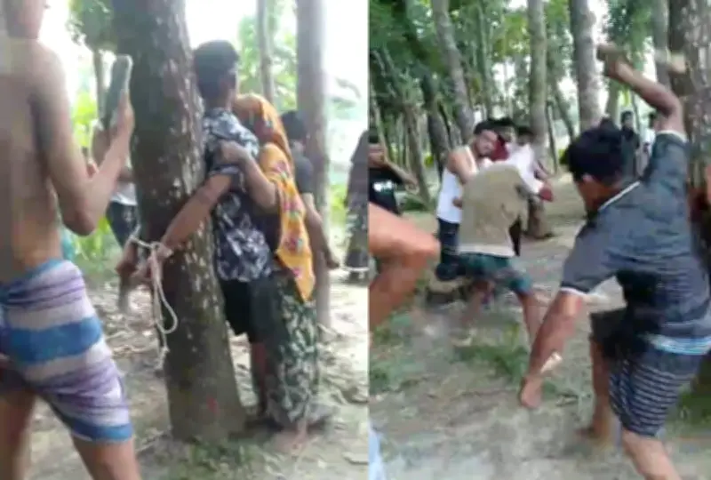 পটুয়াখালীতে মামলার বাদীকে হাত-পা ভাঙার হুমকি