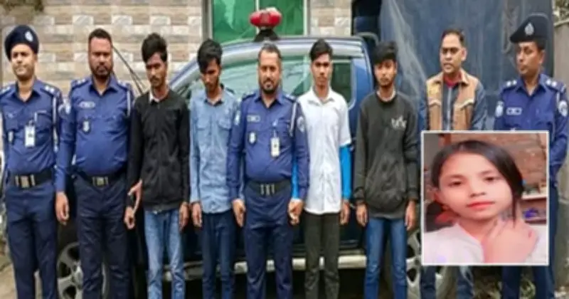 পাত্রপক্ষ সেজে পিবিআইয়ের অভিযান, টাকার লোভে কিশোরী হত্যায় দুই ভাই গ্রেপ্তার