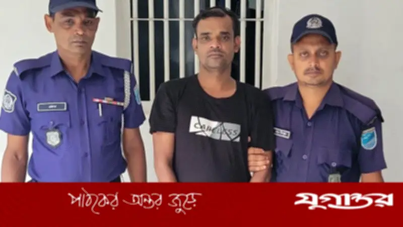 সাভারের আলোচিত দুই মামলার আসামি ‘পিস্তল মানিক’ গ্রেফতার