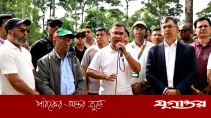 আসুন সন্তানদের জন্য একটি করে গাছ লাগাই: প্রধানমন্ত্রী