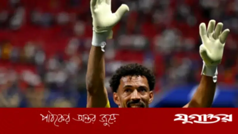 মেসির বিপক্ষে খেলা প্রতিটি খেলোয়াড়ের স্বপ্ন: কেপ ভার্দে তারকা ভোজিনিয়া