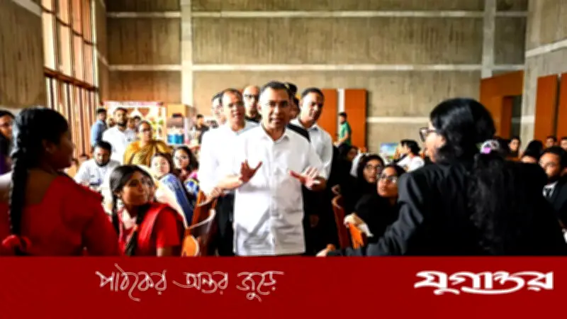 জাতীয় সমৃদ্ধ বাংলাদেশ গড়তে শিক্ষার্থীদের প্রস্তুত থাকার আহ্বান প্রধানমন্ত্রীর