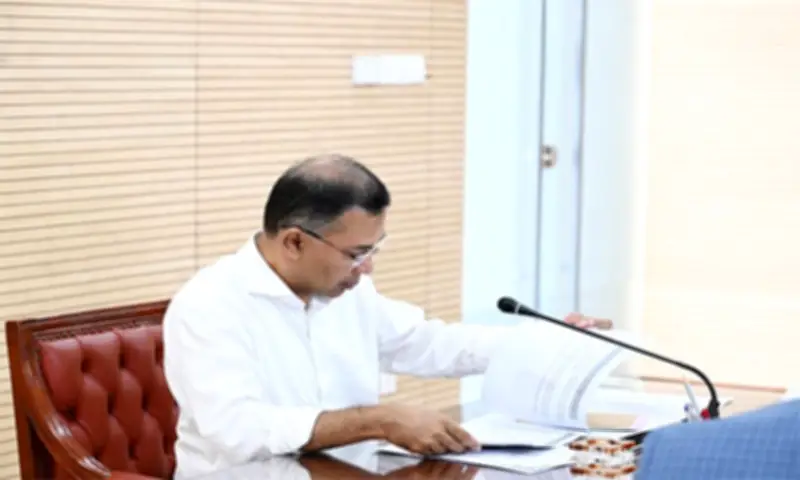 যানজট নিরসনে চার বাস টার্মিনাল দ্রুত স্থানান্তরের নির্দেশ প্রধানমন্ত্রীর