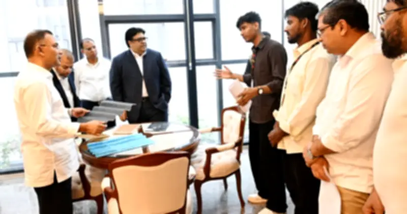 প্রধানমন্ত্রীর কাছে প্রশংসিত মৌলভীবাজারের তরুণ উদ্ভাবকের পরিবেশবান্ধব উদ্যোগ