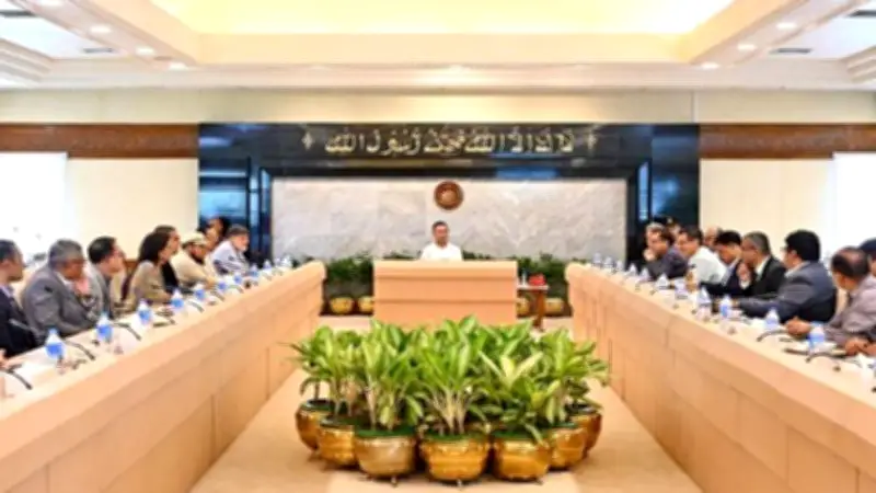 প্রধানমন্ত্রীর রোড শো, বাকেরগঞ্জ-সাঁথিয়া চ্যাম্পিয়ন, ডেঙ্গুমুক্ত শহরের প্রতিশ্রুতি