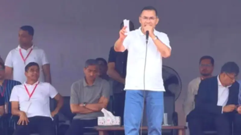 প্রধানমন্ত্রী বললেন বাজেটে মদ-সিগারেটের দাম বাড়ানো বিরোধী দলের পছন্দ নয়