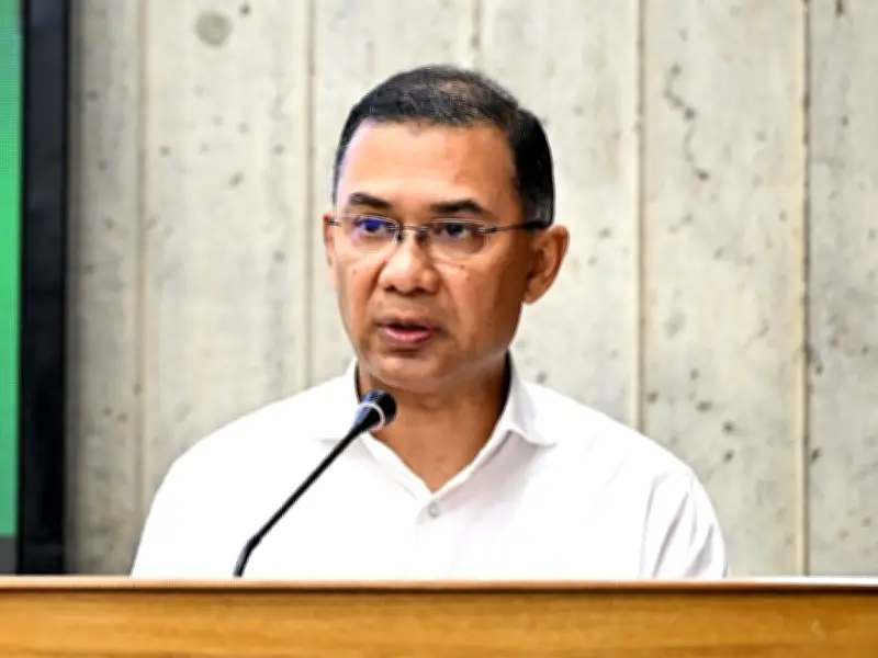 প্রধানমন্ত্রী তারেক রহমানের হজ খরচ কমানোর প্রতিশ্রুতি