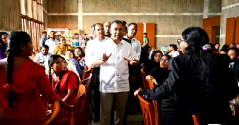 প্রধানমন্ত্রী তারিক রহমানের শিক্ষার্থীদের প্রতি দক্ষতা ও নাগরিক দায়িত্ববোধ গড়ে তোলার আহ্বান