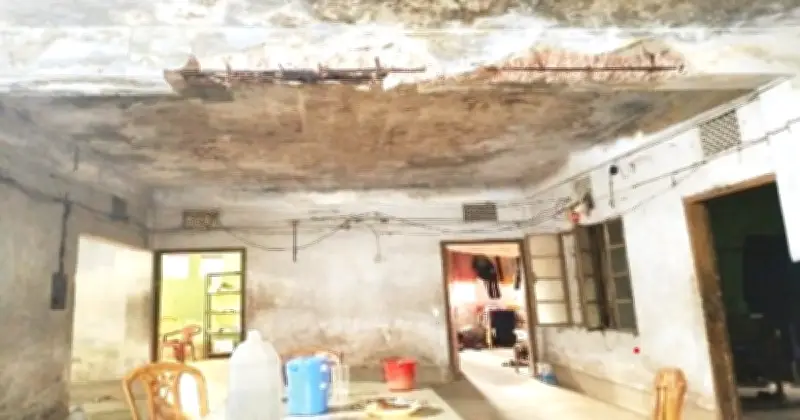 টেকনাফে ঝুঁকিপূর্ণ ভবনে পুলিশ ফাঁড়ি, নিরাপত্তা নিয়ে উদ্বেগ