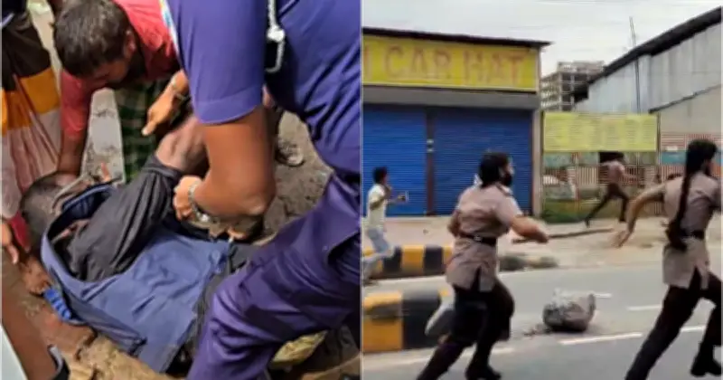 পুলিশের নিরাপত্তা নিয়ে প্রশ্ন: প্রকাশ্যে অস্ত্রের মহড়া ও পুলিশের ওপর হামলা বাড়ছে