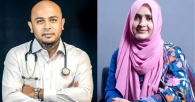 জনপ্রিয় চিকিৎসক দম্পতি সুষমা-কুশলের বিবাহবিচ্ছেদ