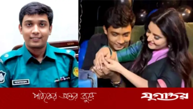পরীমনি কাণ্ডে এডিসি সাকলায়েনকে বাধ্যতামূলক অবসরে পাঠানোর সিদ্ধান্ত
