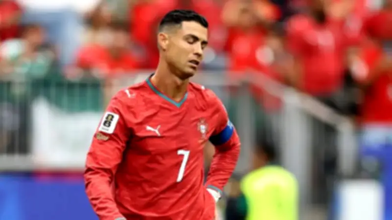 পর্তুগাল হেরেও যেতে পারত: রোনালদো; মেসিই সেরা: রোনালদো