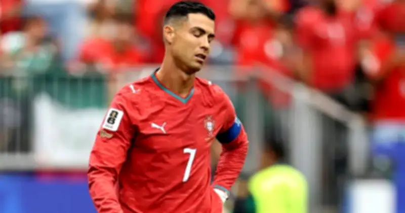 দ্রুত গোল করেও জয় পেল না পর্তুগাল, কঙ্গোর ঐতিহাসিক ড্র