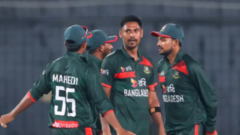 দল হিসেবে মানসিকতায় ইতিবাচক পরিবর্তন, সিরিজ জয় বাংলাদেশের