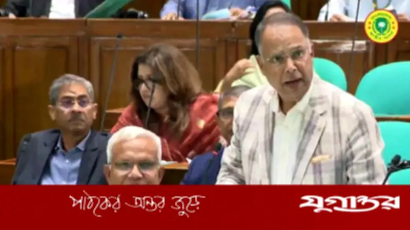 জাতীয় সংসদে বিদ্যুৎ মন্ত্রী: দেশে ৩ হাজার ৪৫৭ সোলার ইরিগেশন স্থাপন