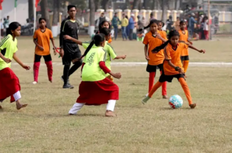 প্রাথমিক বিদ্যালয় গোল্ডকাপ ফুটবলের ফাইনাল শনিবার