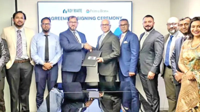 প্রাইম ব্যাংক-রে হোয়াইট চুক্তি: গ্রাহকরা পাবেন বিশেষ ছাড় ও সুবিধা