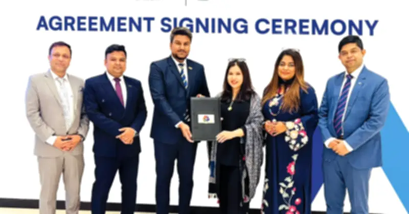 প্রাইম ব্যাংক ও গ্র্যান্ড সিলেট হোটেলের মধ্যে চুক্তি স্বাক্ষর