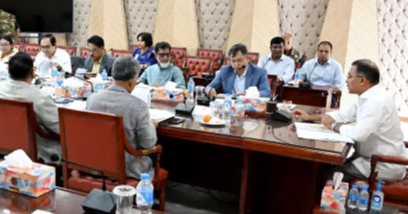 যানজট নিরসনে তৃতীয় সভা করলেন প্রধানমন্ত্রী