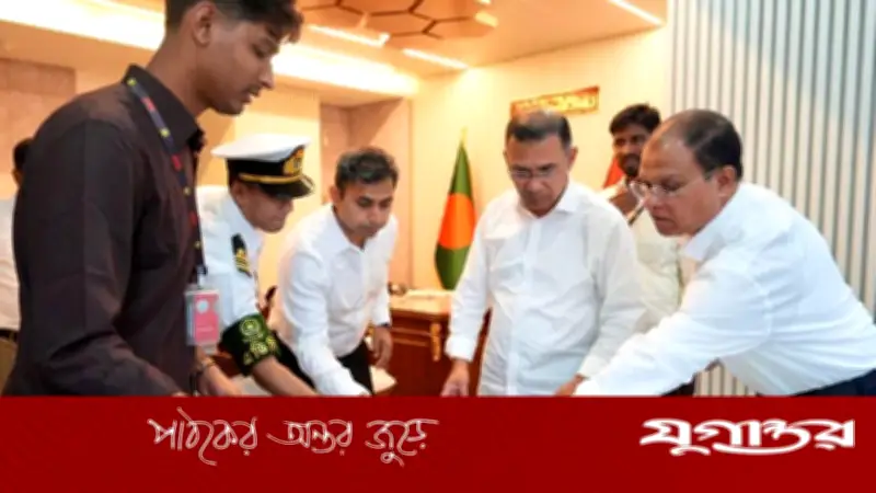 প্রধানমন্ত্রীর প্রশংসায় শিক্ষার্থী সাজ্জাদুলের পরিবেশবান্ধব উদ্ভাবন