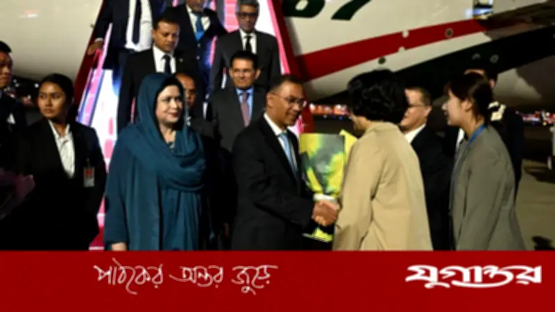 চীনে পৌঁছেছেন প্রধানমন্ত্রী তারেক রহমান, শুরু হলো সোনালি ৫০ বছরের সফর