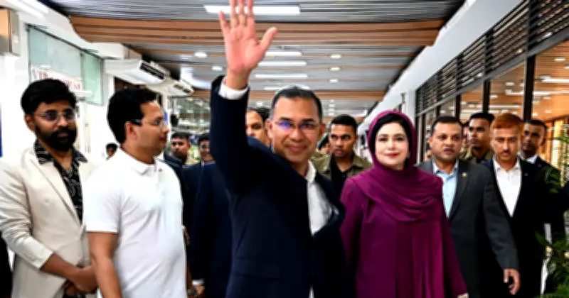মালয়েশিয়া ও চীন সফরে প্রধানমন্ত্রী তারেক রহমান