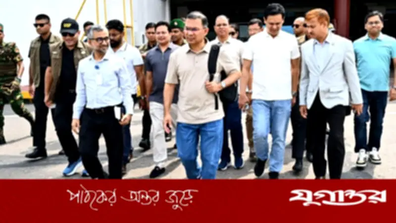 মৌলভীবাজারে একদিনের সফরে প্রধানমন্ত্রী তারেক রহমান