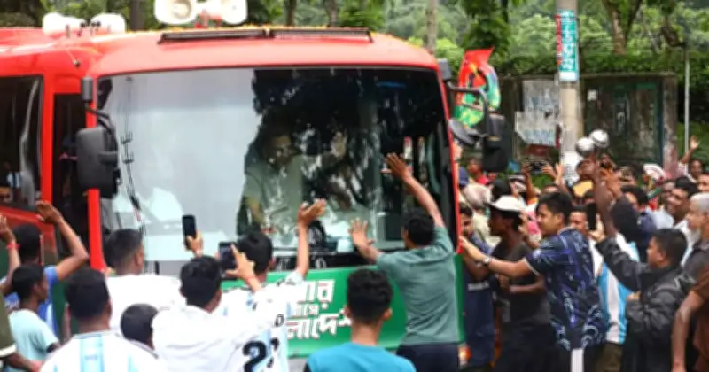 প্রধানমন্ত্রী তারেক রহমানের একদিনের সফরে মৌলভীবাজার যাত্রা