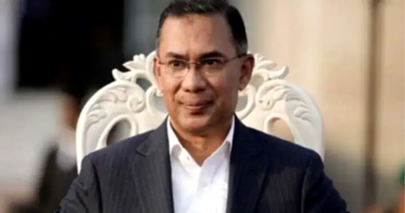 প্রধানমন্ত্রী তারেক রহমানের প্রথম বিদেশ সফর মালয়েশিয়া ও চীন