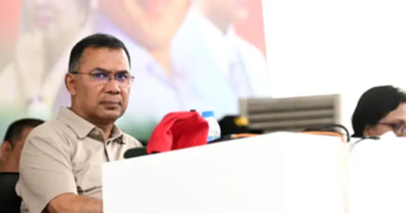 জনগণকে বিভ্রান্তকারীদের বিষয়ে সতর্ক থাকতে হবে: প্রধানমন্ত্রী তারেক রহমান