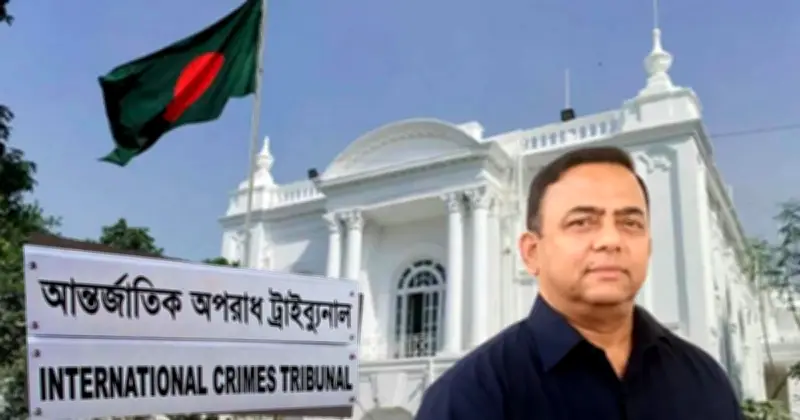 দুবাইয়ে গ্রেপ্তার বেনজীর আহমেদকে দেশে ফিরিয়ে আনতে প্রক্রিয়া শুরু