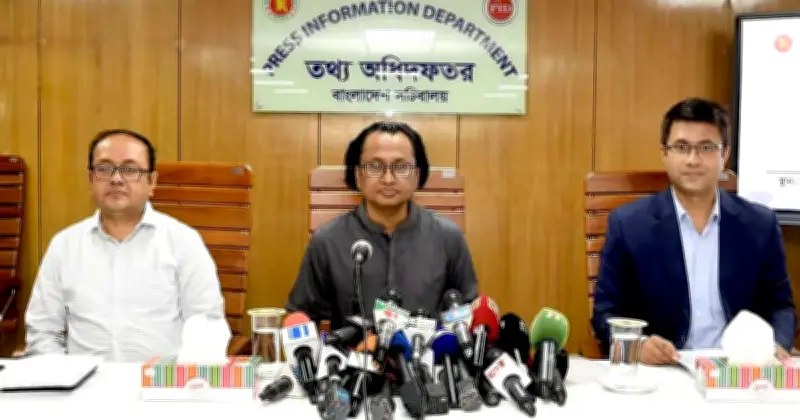বেনজীর আহমেদকে দেশে ফিরিয়ে আনার প্রক্রিয়া চলমান: তথ্য উপদেষ্টা