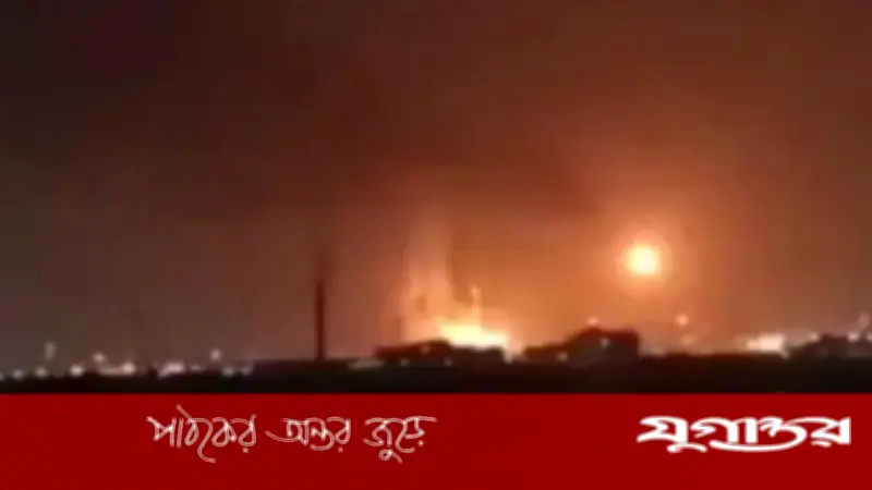 কাতারের এলএনজি প্রকল্পে বিস্ফোরণে নিহত ১৩, আহত ৬৬