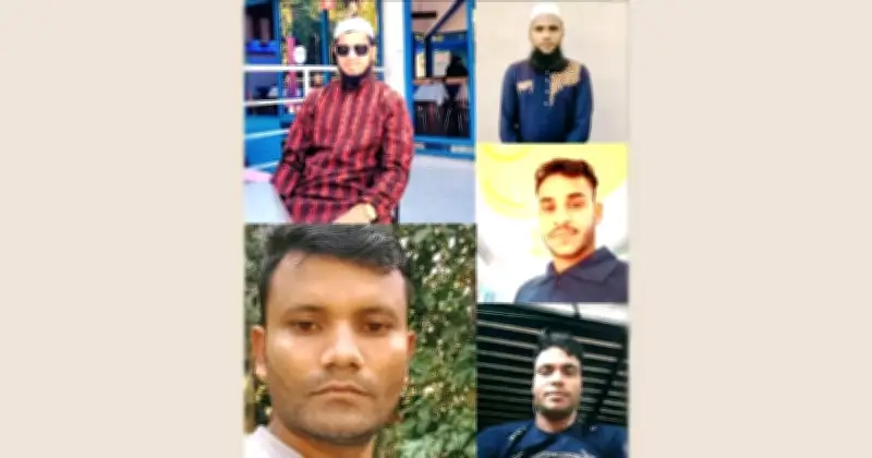 কাতারে সড়ক দুর্ঘটনায় ৫ বাংলাদেশির মৃত্যু